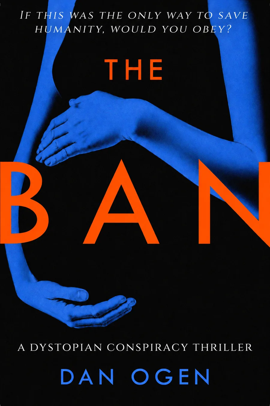 THE BAN by Dan Ogen — book cover